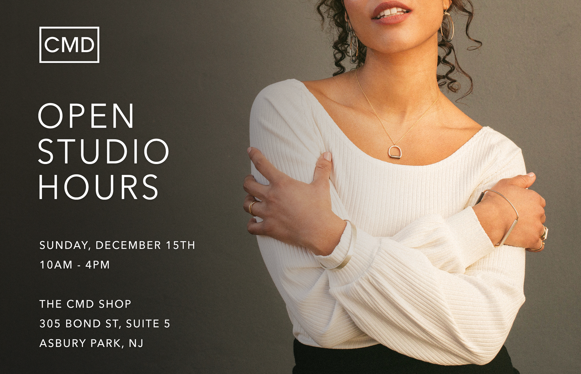 Sun. 12/15: Open Studio Hours