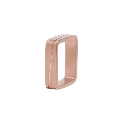 14k Gold Line Ring