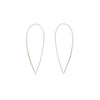 Gradient Teardrop Earrings - Colleen Mauer Designs