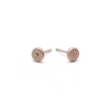 Page Stud Earrings (Customizable)