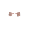 Page Stud Earrings (Customizable)