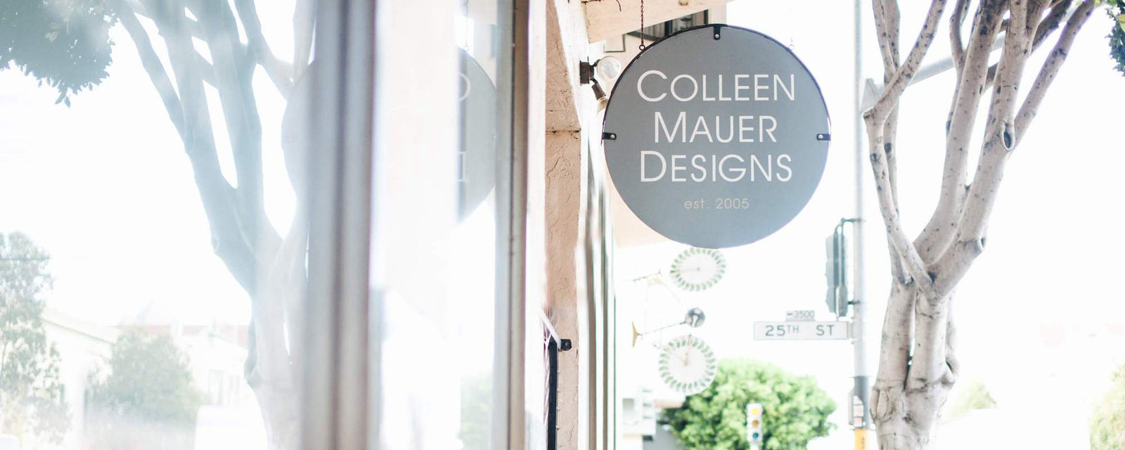 Our Process  Colleen Mauer Designs