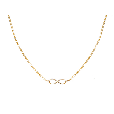 Infinity Necklace