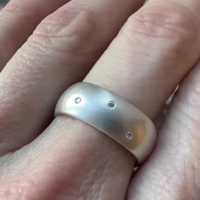 Aquarius Ring (Customizable)