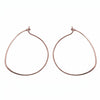 Pull-Through Hoop Earrings (MM) - Colleen Mauer Designs