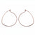 Pull-Through Hoop Earrings (MM) - Colleen Mauer Designs